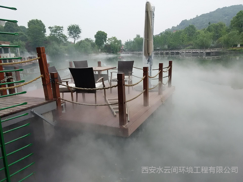 大型高壓微霧加濕系統(tǒng)的安裝及注意事項(xiàng)