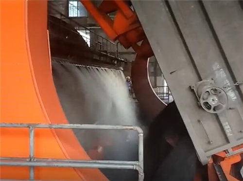 翻車機噴霧降塵