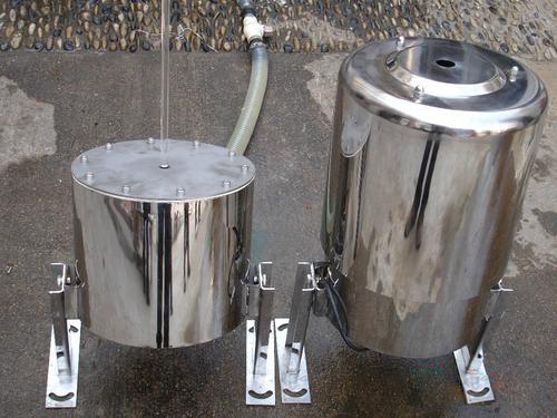 不銹鋼波光泉噴頭
